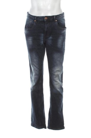 Męskie jeansy Denim 1982, Rozmiar XL, Kolor Niebieski, Cena 64,99 zł, #136820541