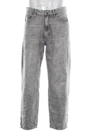 Мъжки дънки Bershka, Размер M, Цвят Сив, Цена 16,87 €, #136820929