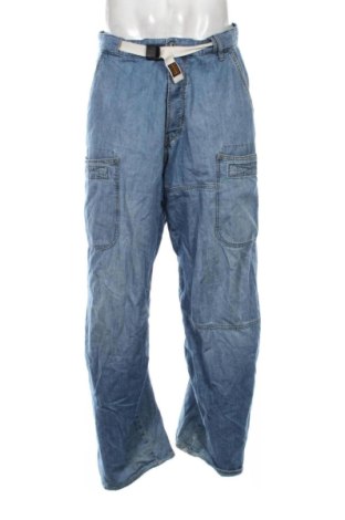 Herren Jeans Unbranded, Größe L, Farbe Blau, Preis € 20,99, #136821590