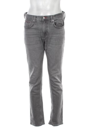 Мъжки дънки Tommy Hilfiger, Размер M, Цвят Сив, Цена 39,00 €, #136827157