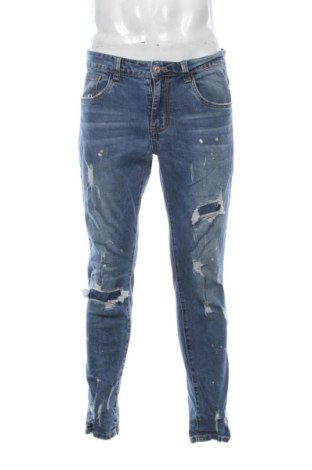 Pánske džínsy  Unbranded, Veľkosť L, Farba Modrá, Cena  19,00 €, #136827178