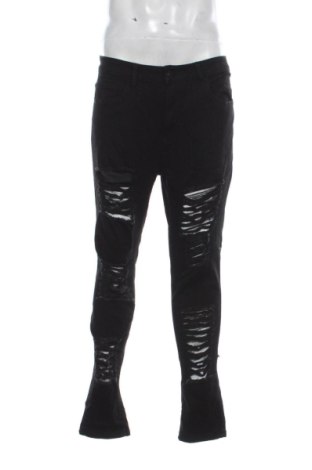 Męskie jeansy Unbranded, Rozmiar L, Kolor Czarny, Cena 62,99 zł, #136828847