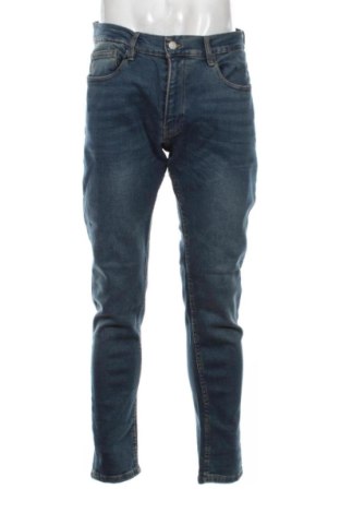 Мъжки дънки Zara, Размер L, Цвят Син, Цена 27,95 €, #136829678