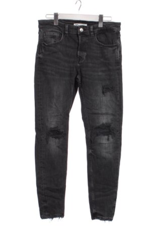 Herren Jeans Zara, Größe M, Farbe Schwarz, Preis 15,99 €, #136829936