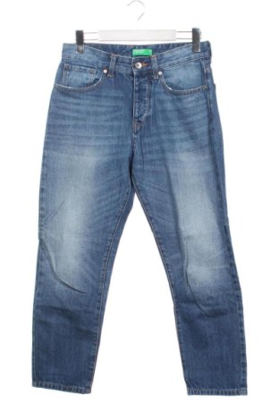 Pánske džínsy  United Colors Of Benetton, Veľkosť XS, Farba Modrá, Cena  16,00 €, #136831075