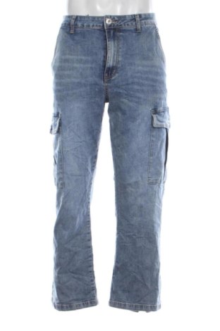 Мъжки дънки N+1 Jeans, Размер XL, Цвят Син, Цена 12,27 €, #136832614