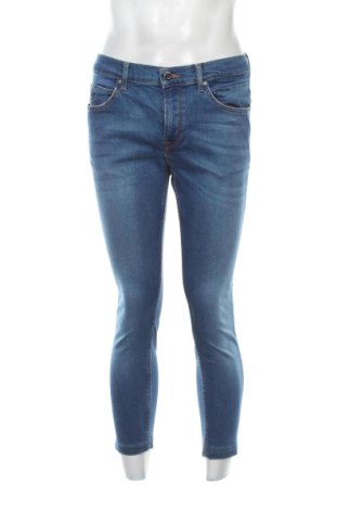 Męskie jeansy Unbranded, Rozmiar M, Kolor Niebieski, Cena 42,99 zł, #136833090