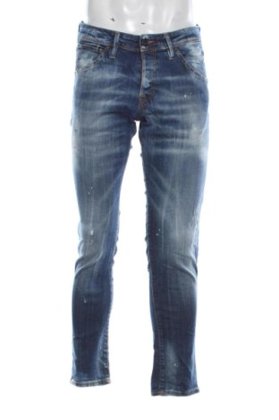 Мъжки дънки Jack & Jones, Размер M, Цвят Син, Цена 21,47 €, #136834466