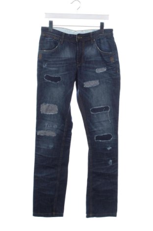 Мъжки дънки Denim 1982, Размер M, Цвят Син, Цена 9,21 €, #136834779