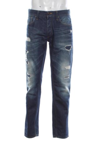 Męskie jeansy Jack & Jones, Rozmiar L, Kolor Niebieski, Cena 72,99 zł, #136836829