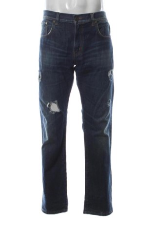 Мъжки дънки Ltb, Размер XL, Цвят Син, Цена 18,00 €, #136839136