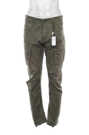 Męskie jeansy G-Star Raw, Rozmiar L, Kolor Zielony, Cena 379,99 zł, #136842000