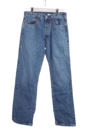 Мъжки дънки Levi's, Размер S, Цвят Син, Цена 29,14 €, #136845588
