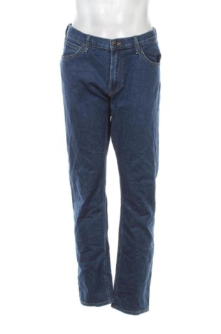 Męskie jeansy Lee, Rozmiar XL, Kolor Niebieski, Cena 165,99 zł, #136846355