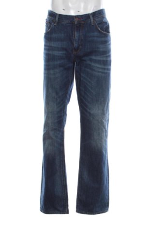 Мъжки дънки Tommy Hilfiger, Размер XL, Цвят Син, Цена 11,24 €, #136847872