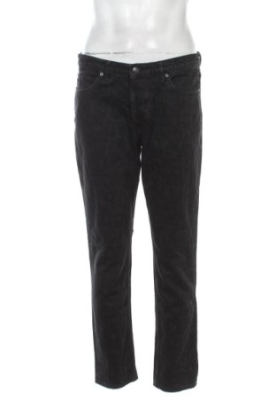 Męskie jeansy Unbranded, Rozmiar L, Kolor Czarny, Cena 60,99 zł, #136849155