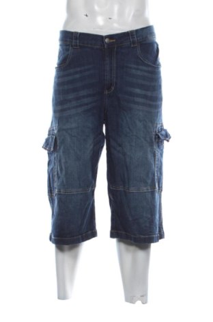 Męskie jeansy Men Plus, Rozmiar XXL, Kolor Niebieski, Cena 83,99 zł, #136851477