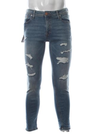 Męskie jeansy Jack & Jones, Rozmiar M, Kolor Niebieski, Cena 103,99 zł, #136860478