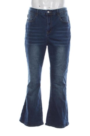 Męskie jeansy Unbranded, Rozmiar L, Kolor Niebieski, Cena 92,99 zł, #136862259