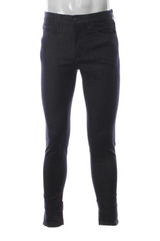 Męskie jeansy Uniqlo, Rozmiar S, Kolor Niebieski, Cena 63,99 zł, #136862892