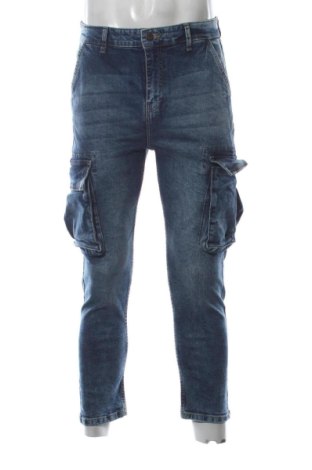 Męskie jeansy Unbranded, Rozmiar M, Kolor Niebieski, Cena 53,99 zł, #136864979