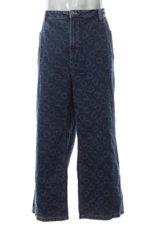 Męskie jeansy Unbranded, Rozmiar XXL, Kolor Niebieski, Cena 121,99 zł, #136866622