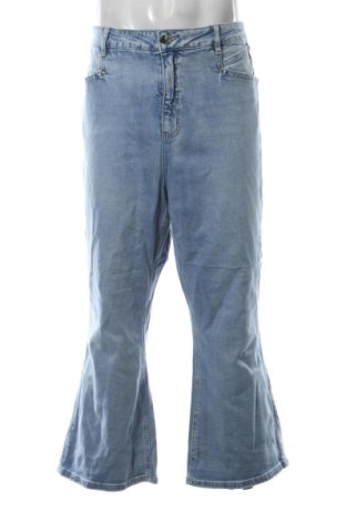 Męskie jeansy Just Jeans, Rozmiar XXL, Kolor Niebieski, Cena 64,99 zł, #136867278