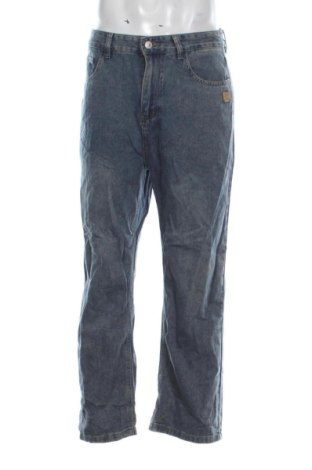 Męskie jeansy Unbranded, Rozmiar M, Kolor Niebieski, Cena 98,99 zł, #136869392