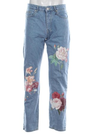 Blugi de bărbați Unbranded, Mărime M, Culoare Albastru, Preț 65,99 Lei, #136690254