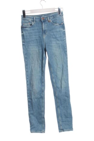Męskie jeansy C&A, Rozmiar XS, Kolor Niebieski, Cena 68,99 zł, #136643874