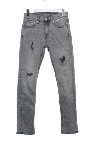 Męskie jeansy Calvin Klein, Rozmiar S, Kolor Szary, Cena 133,99 zł, #136699115