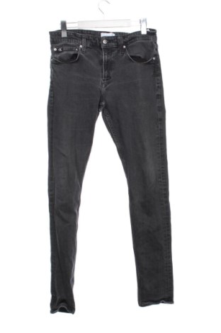 Męskie jeansy Calvin Klein, Rozmiar M, Kolor Szary, Cena 272,37 zł, #136768308