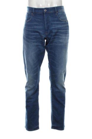 Męskie jeansy G-Star Raw, Rozmiar XL, Kolor Niebieski, Cena 199,99 zł, #136684687