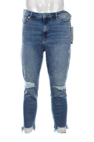 Blugi de bărbați H&M, Mărime XL, Culoare Albastru, Preț 81,99 Lei, #136698560