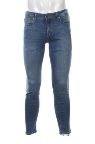 Męskie jeansy Jack & Jones, Rozmiar S, Kolor Niebieski, Cena 36,99 zł, #136655097