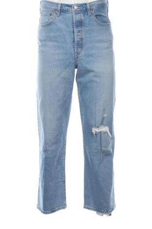 Blugi de bărbați Levi's, Mărime M, Culoare Albastru, Preț 197,99 Lei, #136671241