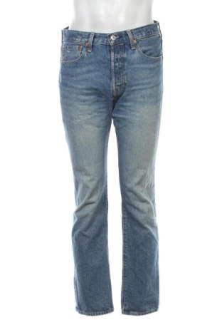 Мъжки дънки Levi's, Размер M, Цвят Син, Цена 48,00 €, #136806235
