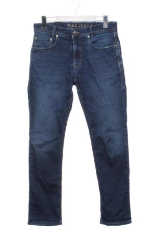 Blugi de bărbați Mac, Mărime M, Culoare Albastru, Preț 41,99 Lei, #136703105