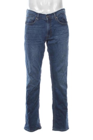 Męskie jeansy Unbranded, Rozmiar L, Kolor Niebieski, Cena 48,99 zł, #136638493