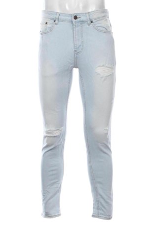 Férfi farmernadrág Pull&Bear, Méret S, Szín Kék, Ár 5 209 Ft, #136660085