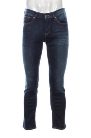 Blugi de bărbați Tommy Jeans, Mărime M, Culoare Albastru, Preț 172,99 Lei, #136671401