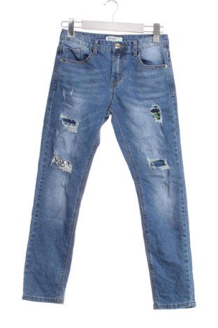 Męskie jeansy Unbranded, Rozmiar XS, Kolor Niebieski, Cena 29,99 zł, #136644980