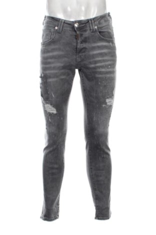 Herren Jeans Unbranded, Größe L, Farbe Grau, Preis 12,99 €, #136677072