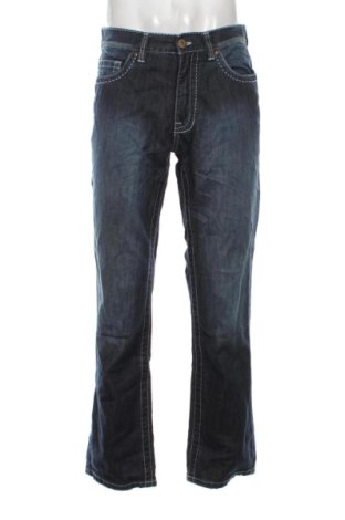 Blugi de bărbați Unbranded, Mărime M, Culoare Albastru, Preț 34,99 Lei, #136687507