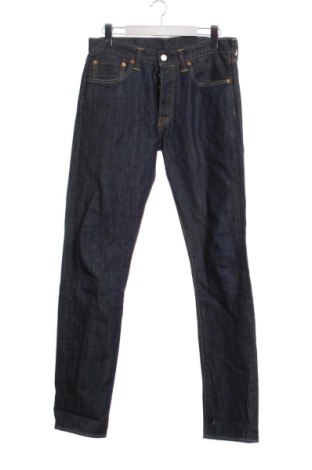 Мъжки дънки Levi's, Размер M, Цвят Син, Цена 9,20 €, #136720091