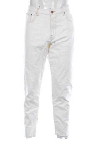 Мъжки дънки Unbranded, Размер XL, Цвят Бял, Цена 16,36 €, #136724738