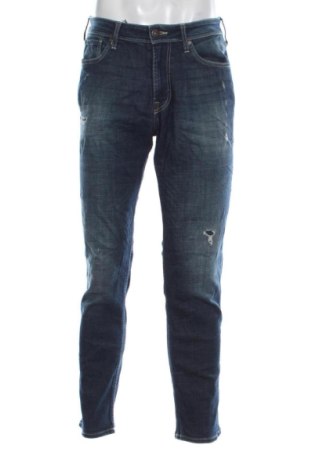 Blugi de bărbați Stock & Co., Mărime S, Culoare Albastru, Preț 33,99 Lei, #136726236