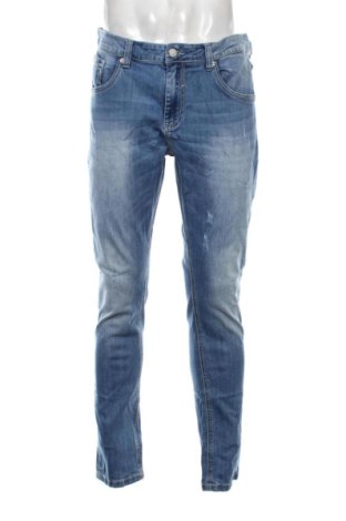 Blugi de bărbați Unbranded, Mărime L, Culoare Albastru, Preț 73,99 Lei, #136726487