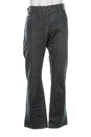 Мъжки дънки Unbranded, Размер XL, Цвят Сив, Цена 18,91 €, #136726560
