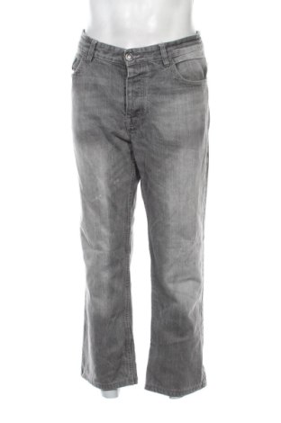Мъжки дънки Unbranded, Размер XL, Цвят Сив, Цена 10,22 €, #136728693